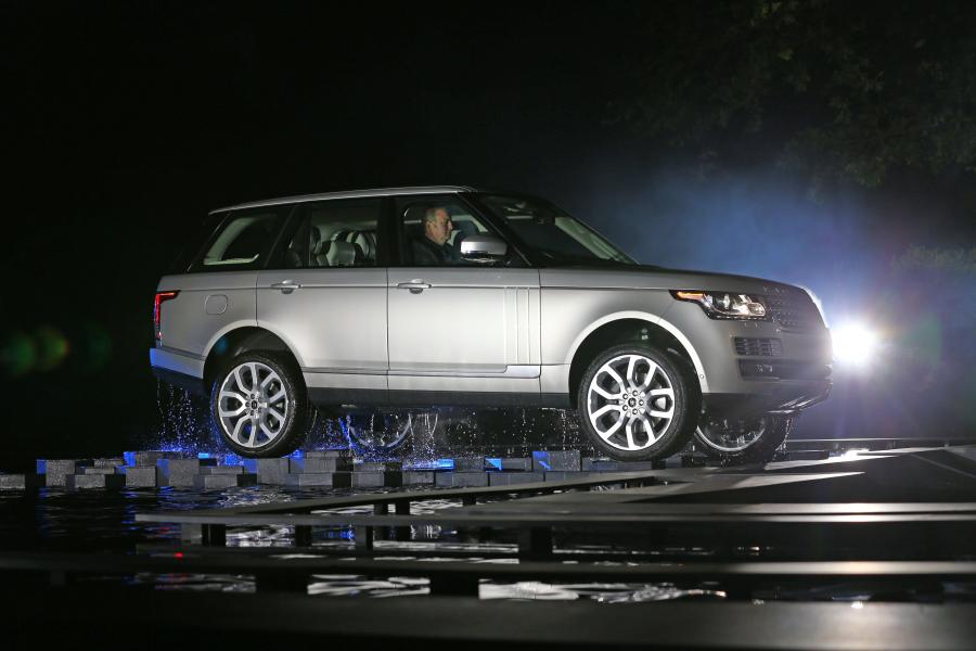  Land Rover Range Rover 2013 года  (фото 169 из 230)